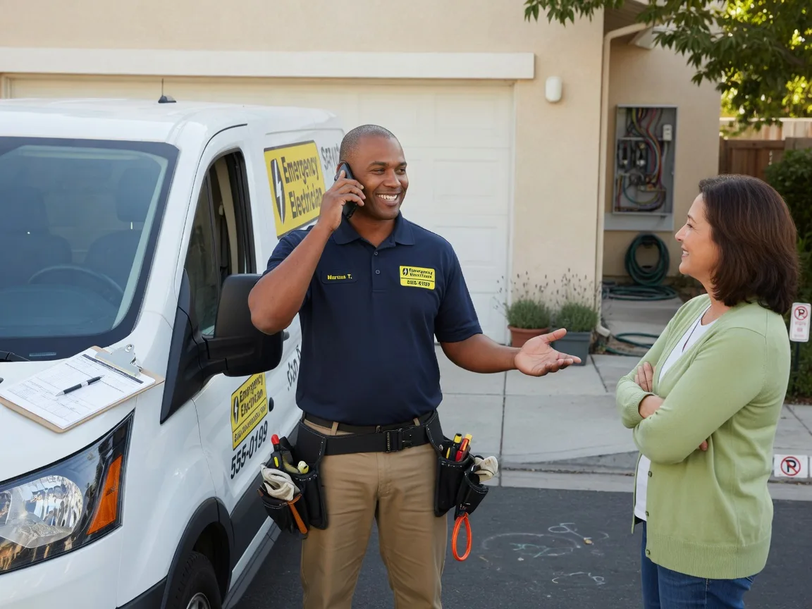 Emergency Electrician Columbia, LA FAQs